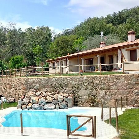 Hotel Rural San Giles Jarandilla de la Vera Zewnętrze zdjęcie