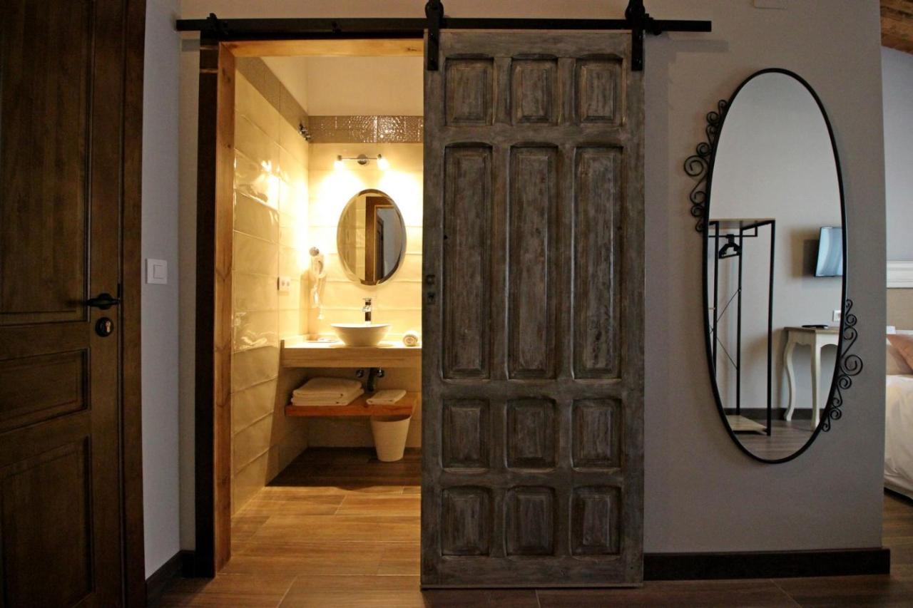 Hotel Rural San Giles Jarandilla de la Vera Zewnętrze zdjęcie