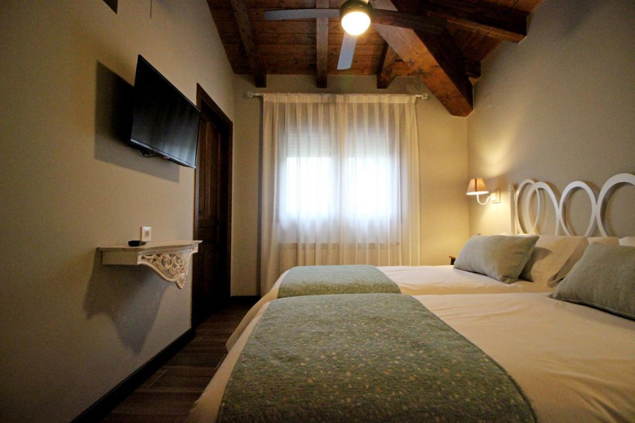Hotel Rural San Giles Jarandilla de la Vera Zewnętrze zdjęcie